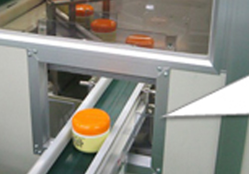 クリームライン（第二工場）